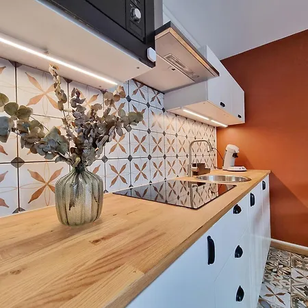 Ecrin De Verdure - Design & Confort T2 38m2, Wifi, Piscine & A 200m * 拉格朗德默特
