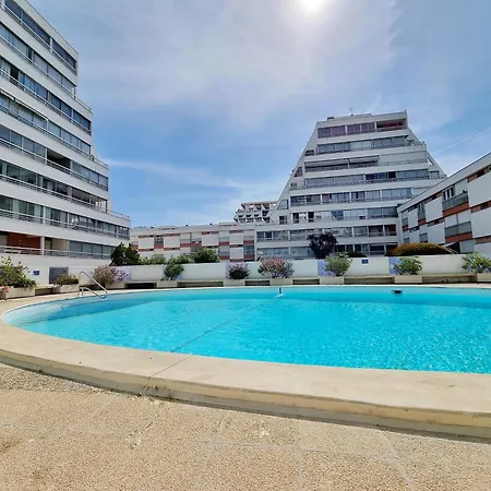 公寓 Ecrin De Verdure - Design & Confort T2 38m2, Wifi, Piscine & A 200m