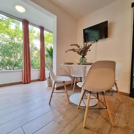 Ecrin De Verdure - Design & Confort T2 38m2, Wifi, Piscine & A 200m