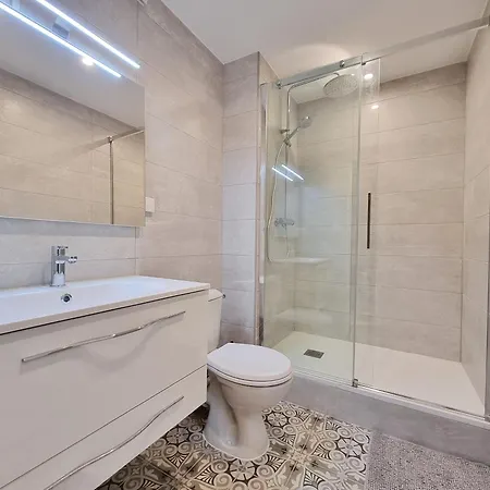 Ecrin De Verdure - Design & Confort T2 38m2, Wifi, Piscine & A 200m Διαμέρισμα