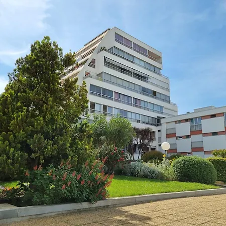 Διαμέρισμα Ecrin De Verdure - Design & Confort T2 38m2, Wifi, Piscine & A 200m Λα Γκραντ-Μοτ